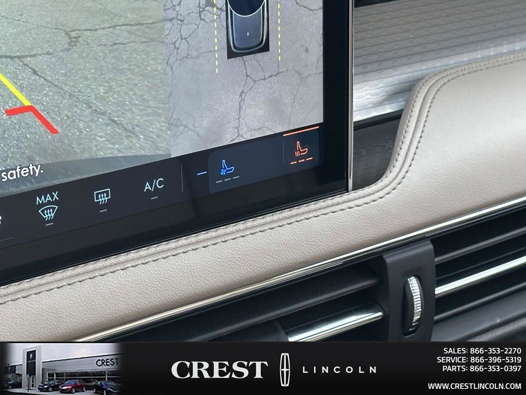 2024 Lincoln Corsair Premiere