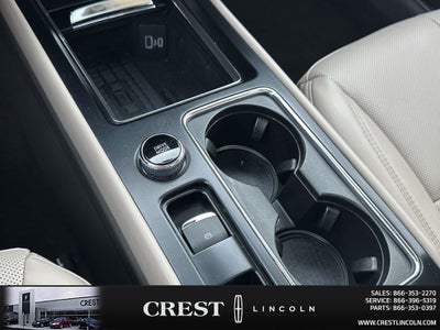 2024 Lincoln Corsair Premiere