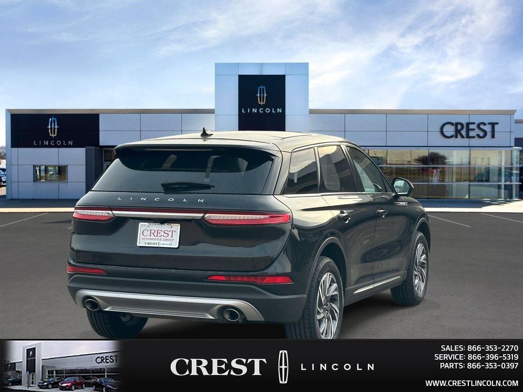 2024 Lincoln Corsair Premiere