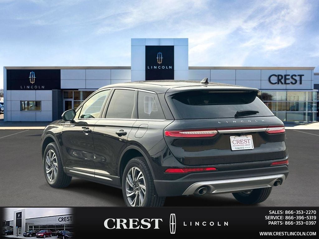 2024 Lincoln Corsair Premiere