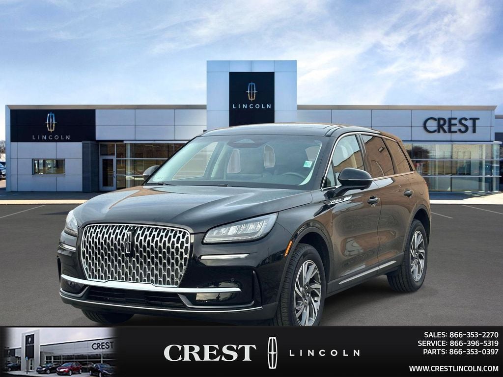2024 Lincoln Corsair Premiere