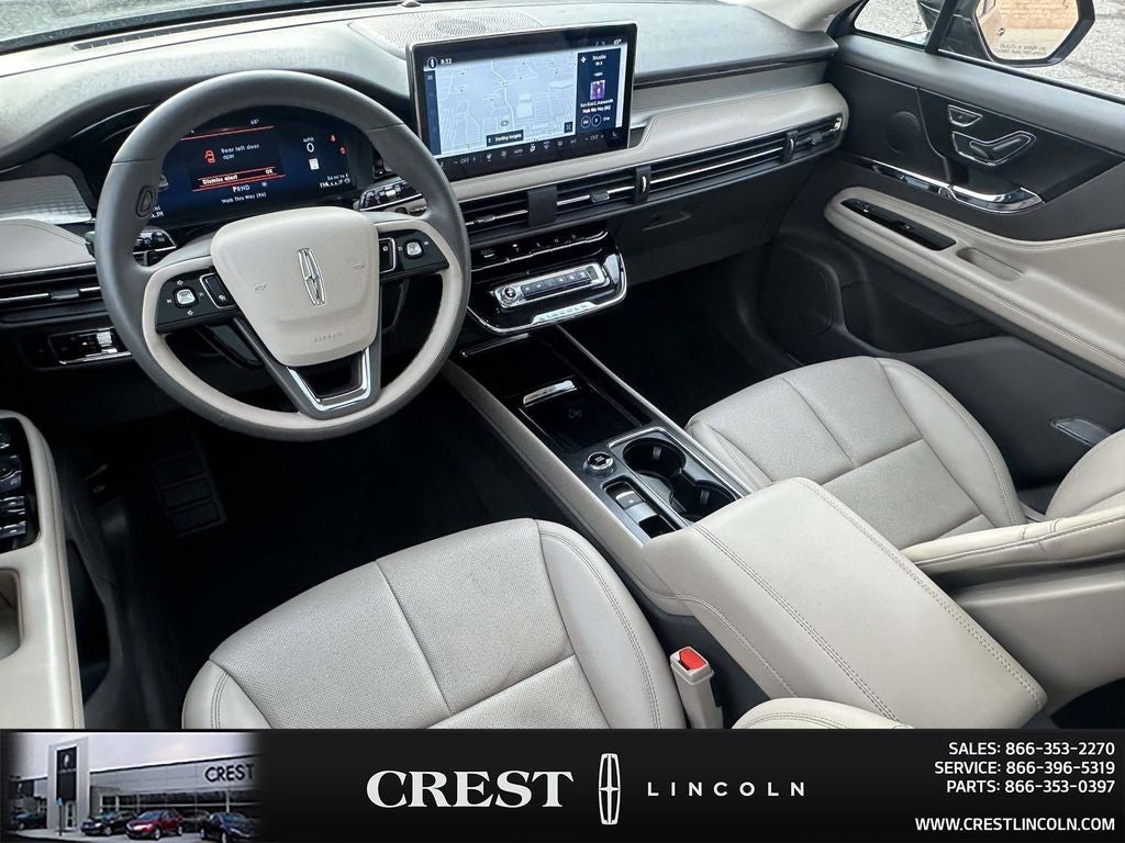 2024 Lincoln Corsair Premiere