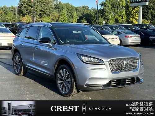 2022 Lincoln Corsair Reserve