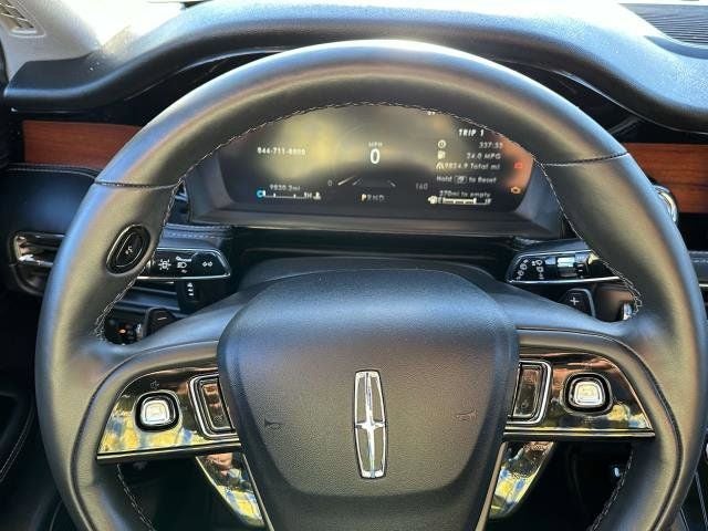 2022 Lincoln Corsair Reserve