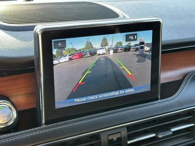 2022 Lincoln Corsair Reserve