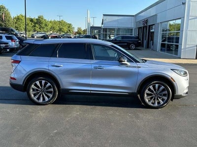 2022 Lincoln Corsair Reserve