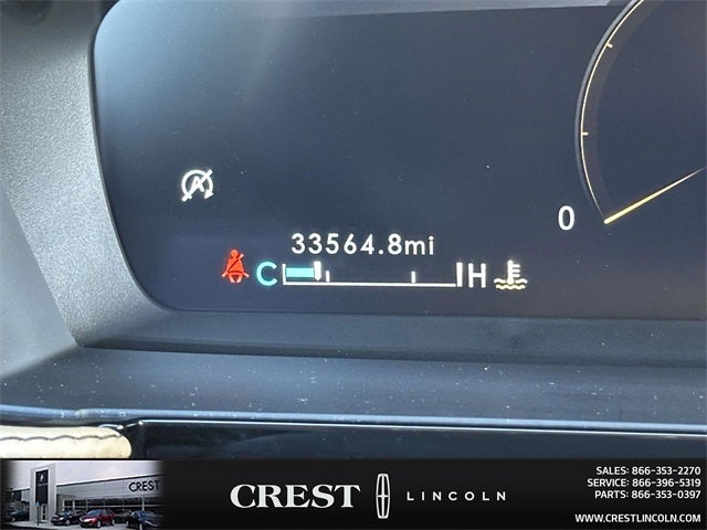 2022 Lincoln Corsair Reserve