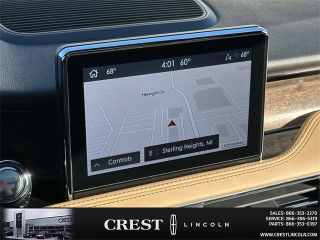 2022 Lincoln Corsair Reserve