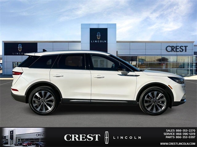 2022 Lincoln Corsair Reserve