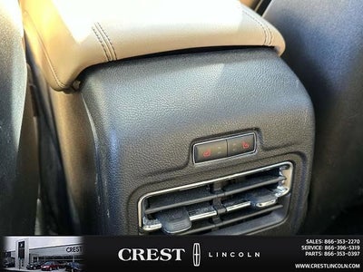 2021 Lincoln Corsair Reserve