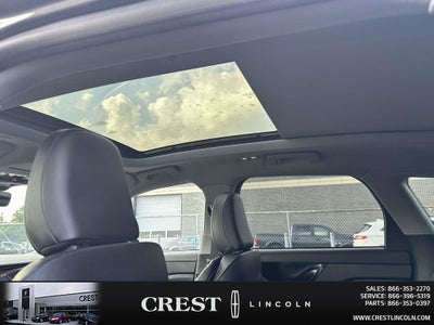2022 Lincoln Corsair Reserve