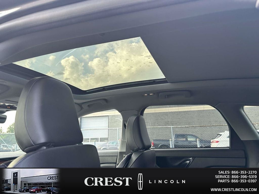 2022 Lincoln Corsair Reserve