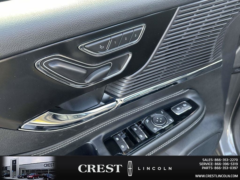 2022 Lincoln Corsair Reserve