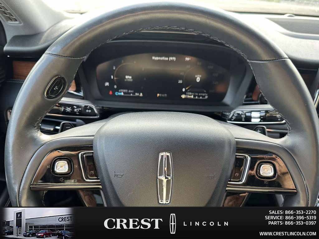 2022 Lincoln Corsair Reserve