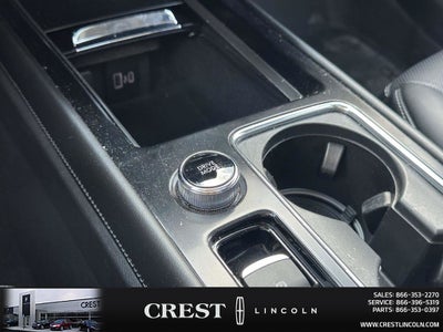2022 Lincoln Corsair Reserve