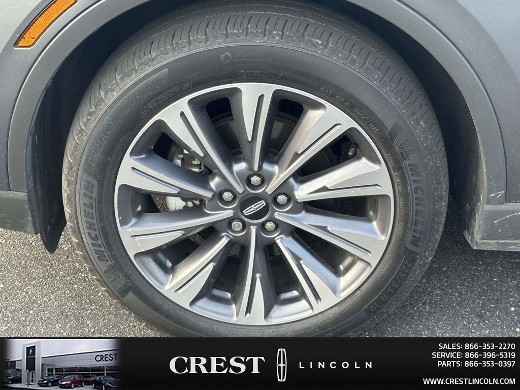 2022 Lincoln Corsair Reserve
