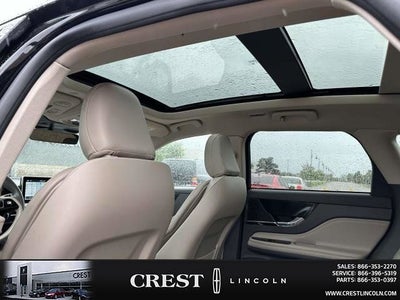 2022 Lincoln Corsair Reserve