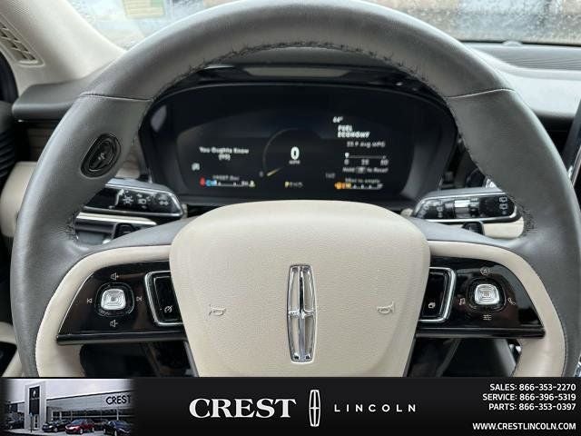 2022 Lincoln Corsair Reserve