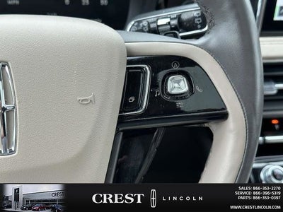 2022 Lincoln Corsair Reserve