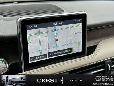 2022 Lincoln Corsair Reserve