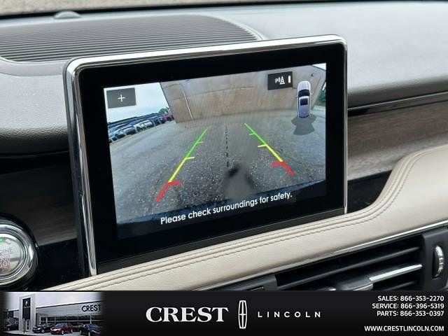 2022 Lincoln Corsair Reserve