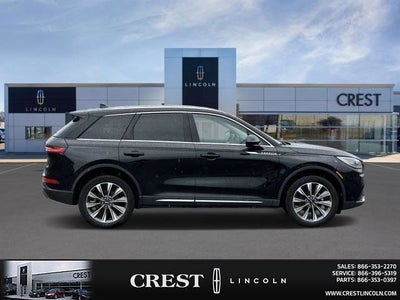 2022 Lincoln Corsair Reserve