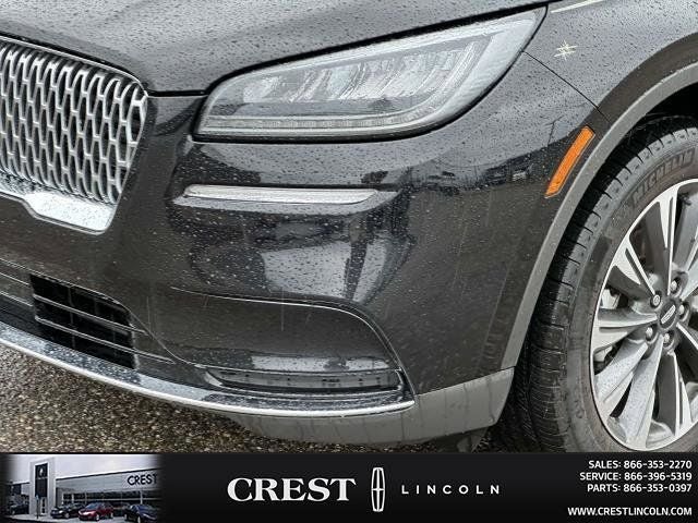 2022 Lincoln Corsair Reserve