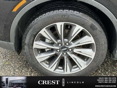 2022 Lincoln Corsair Reserve