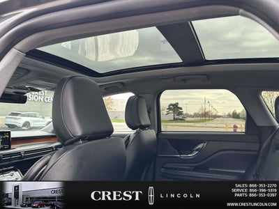 2022 Lincoln Corsair Reserve