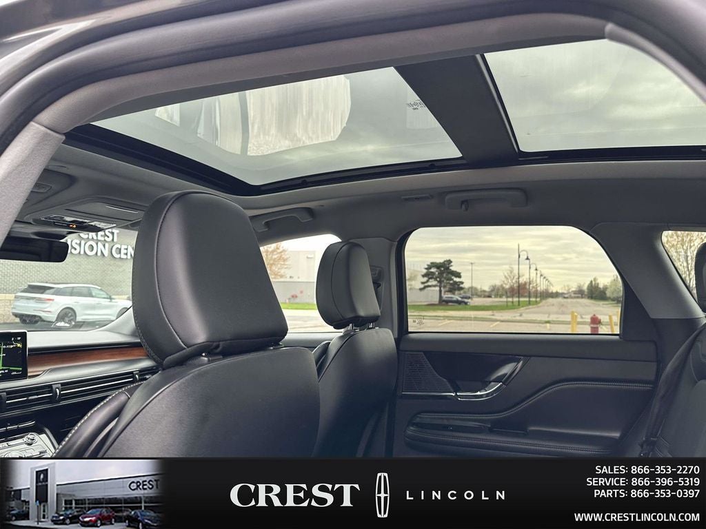 2022 Lincoln Corsair Reserve