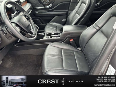 2022 Lincoln Corsair Reserve