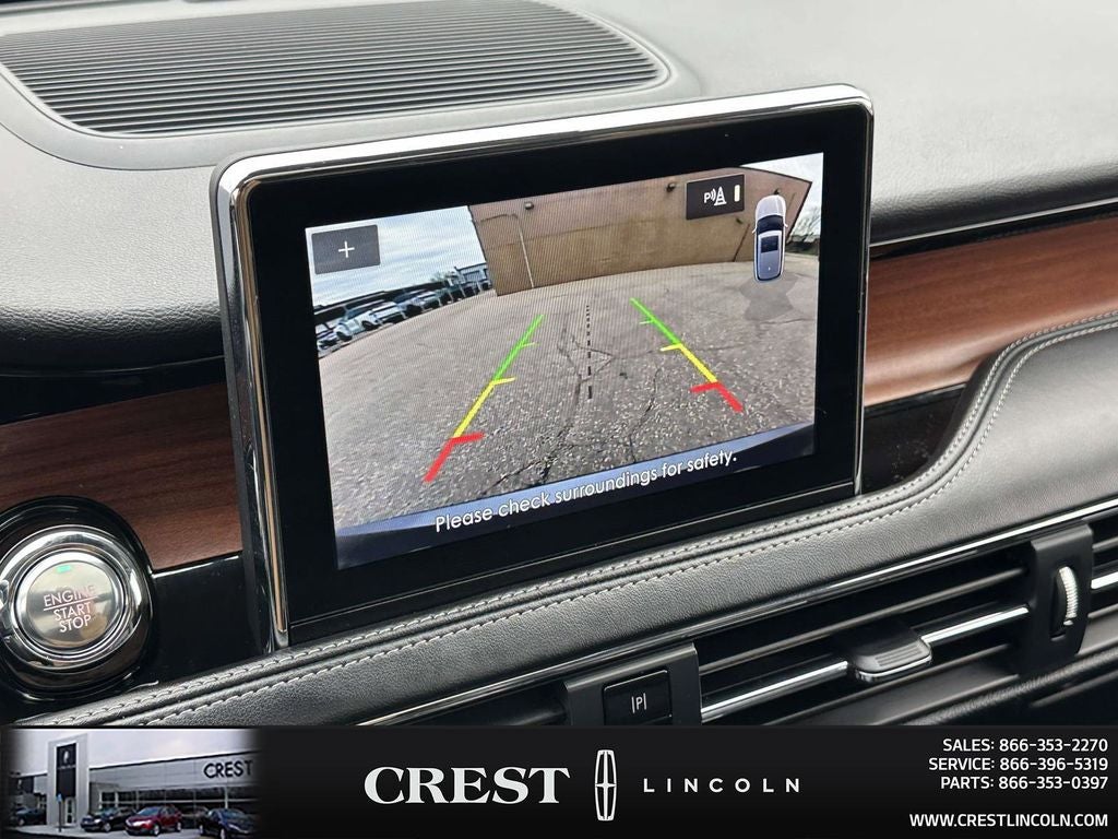 2022 Lincoln Corsair Reserve