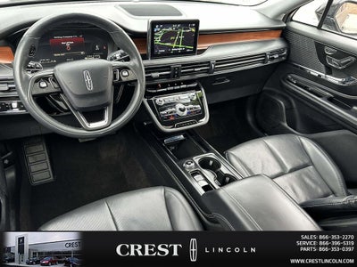 2022 Lincoln Corsair Reserve