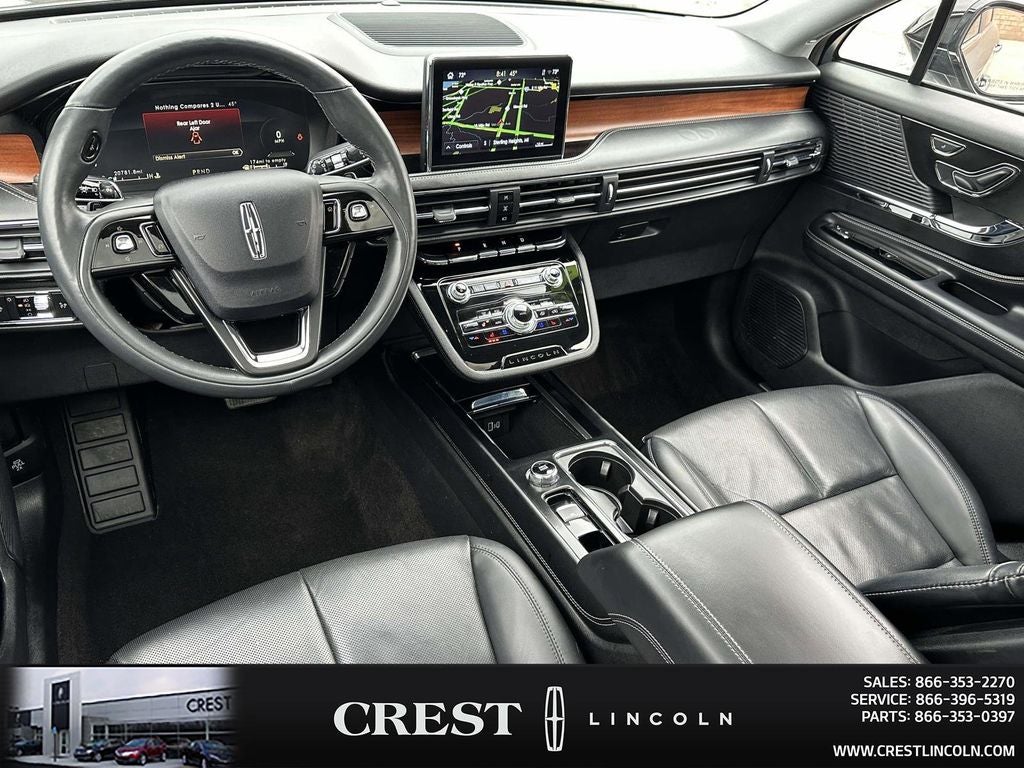 2022 Lincoln Corsair Reserve