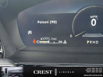 2022 Lincoln Corsair Reserve