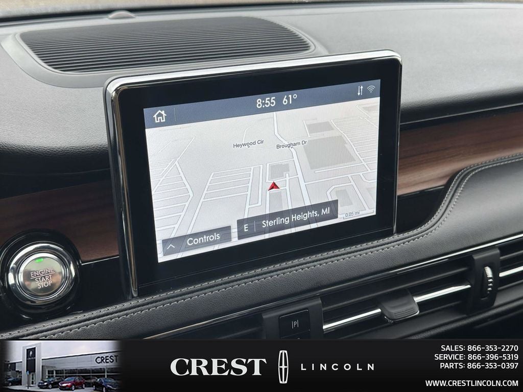 2022 Lincoln Corsair Reserve