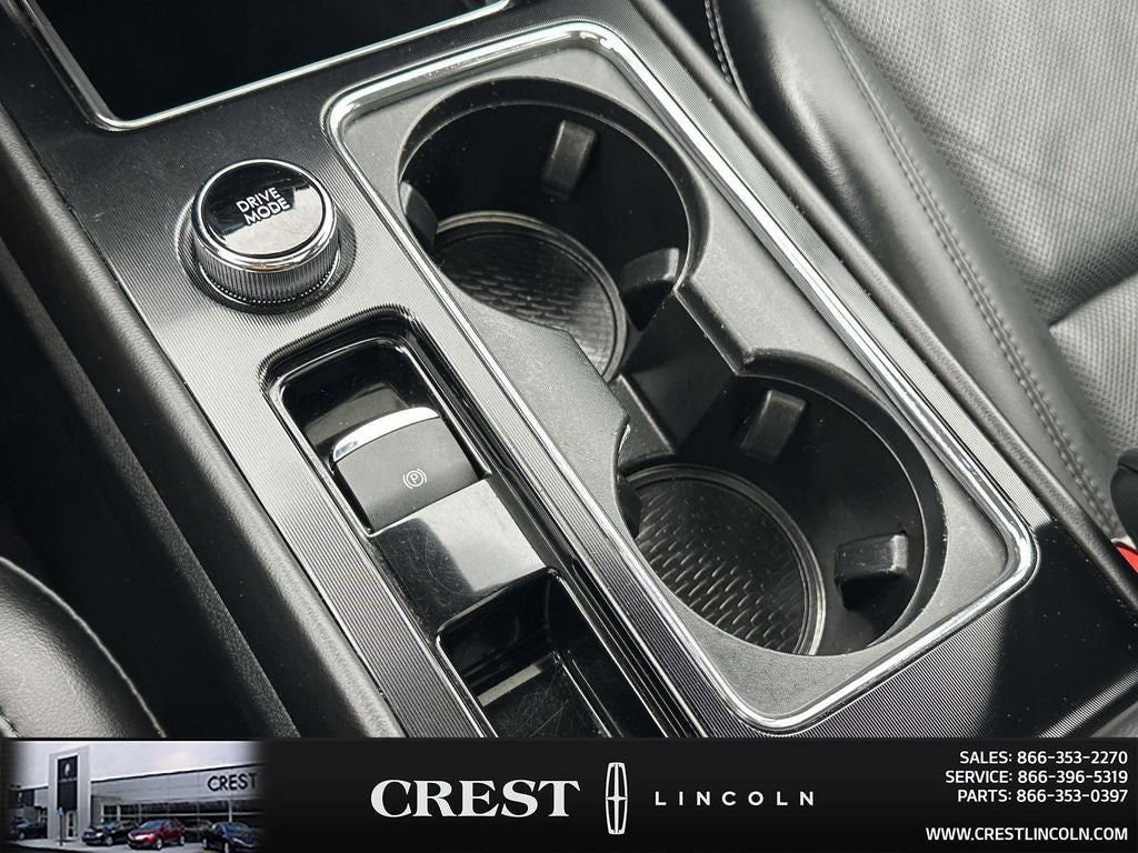 2022 Lincoln Corsair Reserve