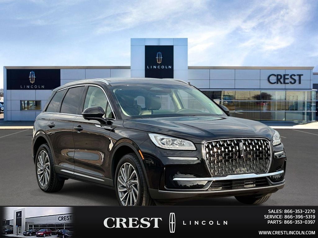 2024 Lincoln Corsair Reserve