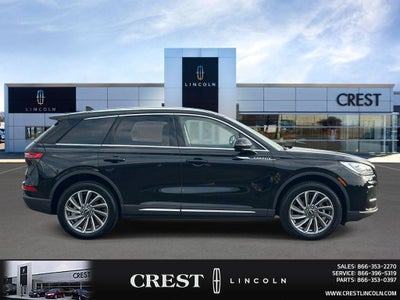 2024 Lincoln Corsair Reserve