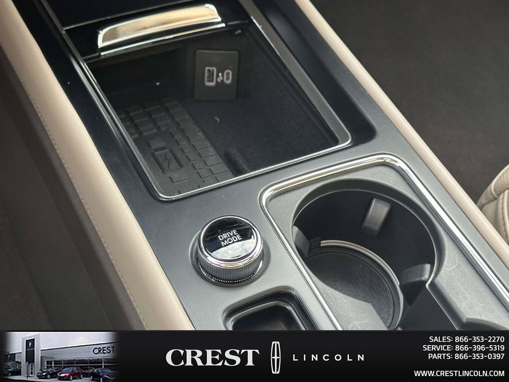 2024 Lincoln Corsair Reserve