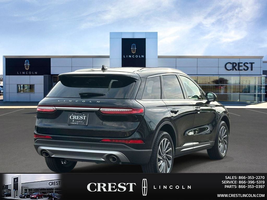 2024 Lincoln Corsair Reserve