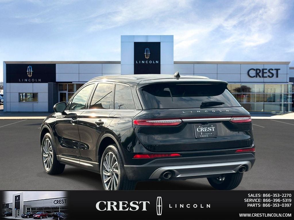 2024 Lincoln Corsair Reserve