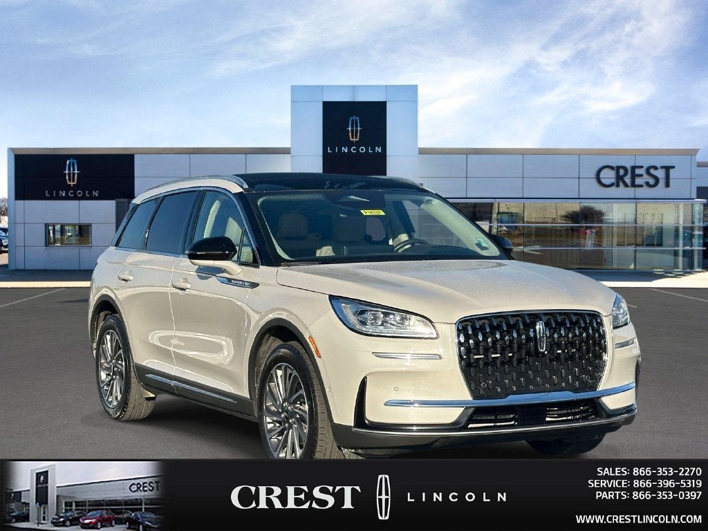 2024 Lincoln Corsair Reserve