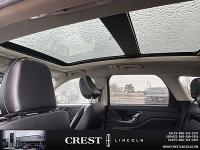 2023 Lincoln Corsair Reserve