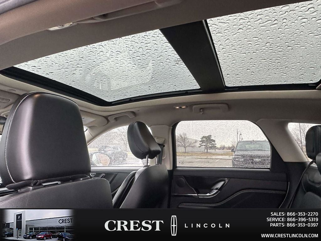 2023 Lincoln Corsair Reserve