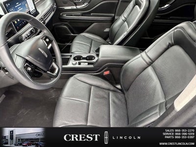 2023 Lincoln Corsair Reserve