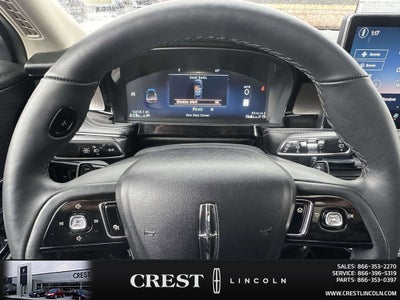 2023 Lincoln Corsair Reserve