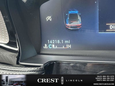 2023 Lincoln Corsair Reserve