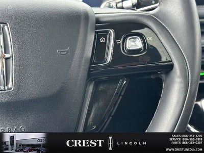 2023 Lincoln Corsair Reserve