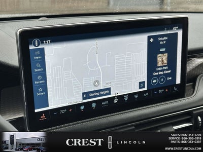 2023 Lincoln Corsair Reserve